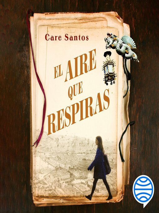 Title details for El aire que respiras by Care Santos - Available